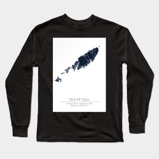 The Isle of Coll Long Sleeve T-Shirt